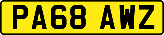 PA68AWZ