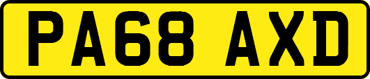 PA68AXD