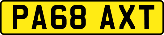 PA68AXT
