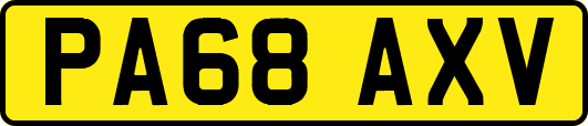 PA68AXV