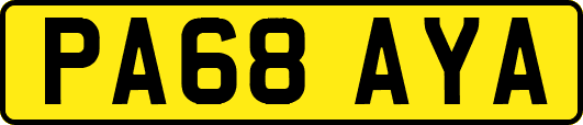 PA68AYA