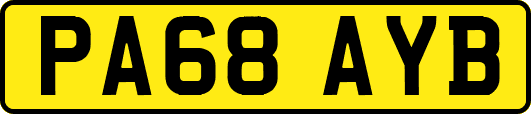 PA68AYB