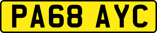 PA68AYC