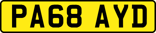 PA68AYD