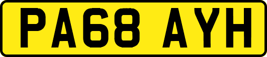 PA68AYH