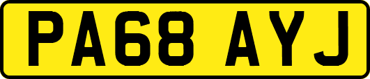 PA68AYJ