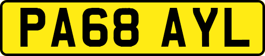 PA68AYL