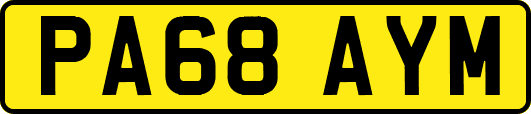 PA68AYM