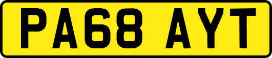 PA68AYT
