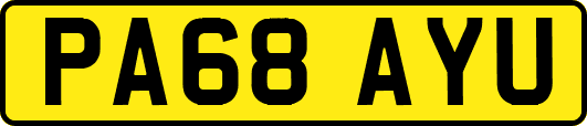 PA68AYU