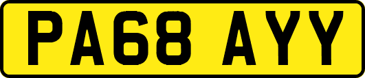 PA68AYY