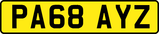 PA68AYZ
