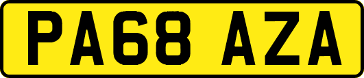 PA68AZA