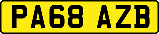 PA68AZB