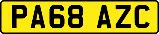 PA68AZC