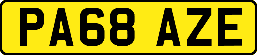PA68AZE