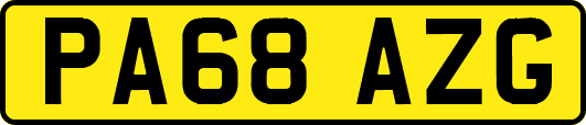 PA68AZG