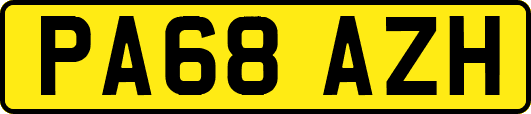 PA68AZH