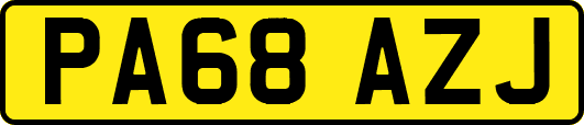 PA68AZJ