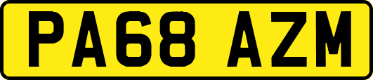 PA68AZM