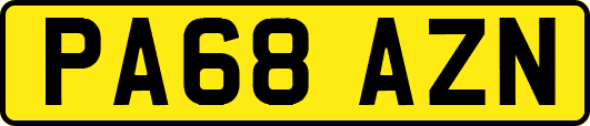 PA68AZN