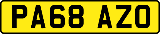 PA68AZO