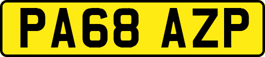 PA68AZP