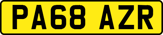 PA68AZR