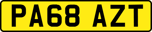 PA68AZT
