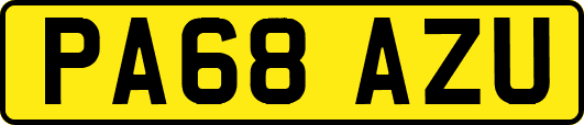 PA68AZU