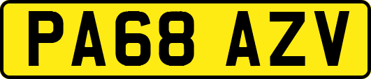 PA68AZV