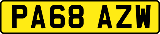 PA68AZW