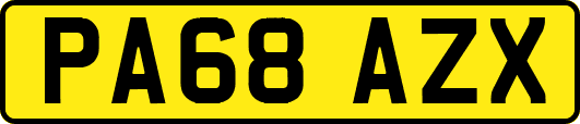 PA68AZX