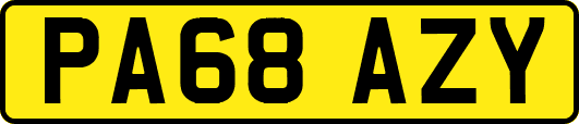 PA68AZY