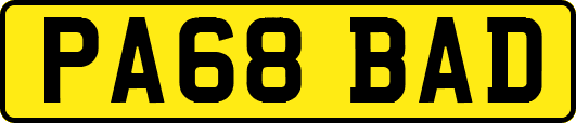 PA68BAD