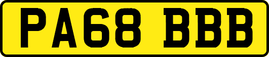 PA68BBB