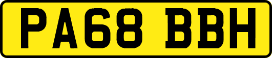 PA68BBH