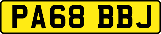 PA68BBJ