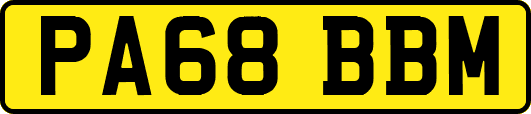 PA68BBM
