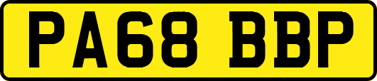 PA68BBP