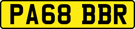 PA68BBR