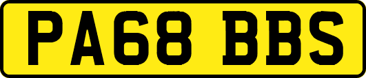PA68BBS