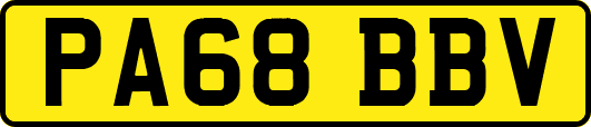 PA68BBV