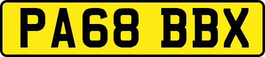 PA68BBX