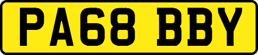 PA68BBY