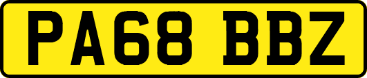 PA68BBZ