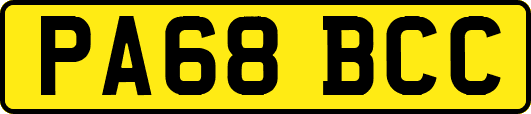 PA68BCC