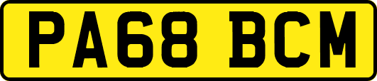 PA68BCM