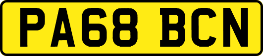 PA68BCN
