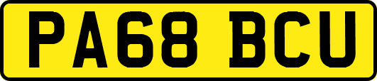 PA68BCU